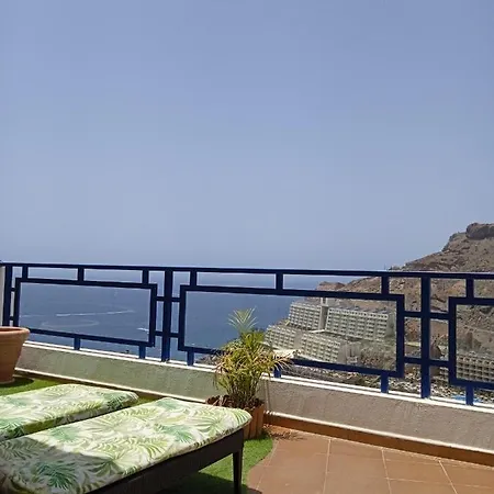 Con Vista Panoramica A Gran Canaria *