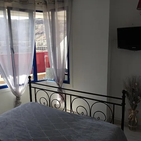 Con Vista Panoramica A Gran Canaria Apartment