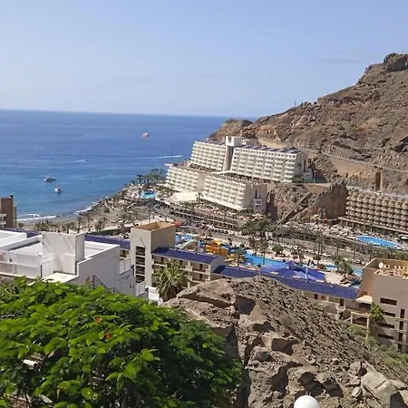 Apartment Con Vista Panoramica A Gran Canaria